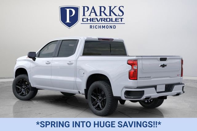 New 2025 Chevrolet Silverado 1500 RST w/ RST All Star Premium Package image 3