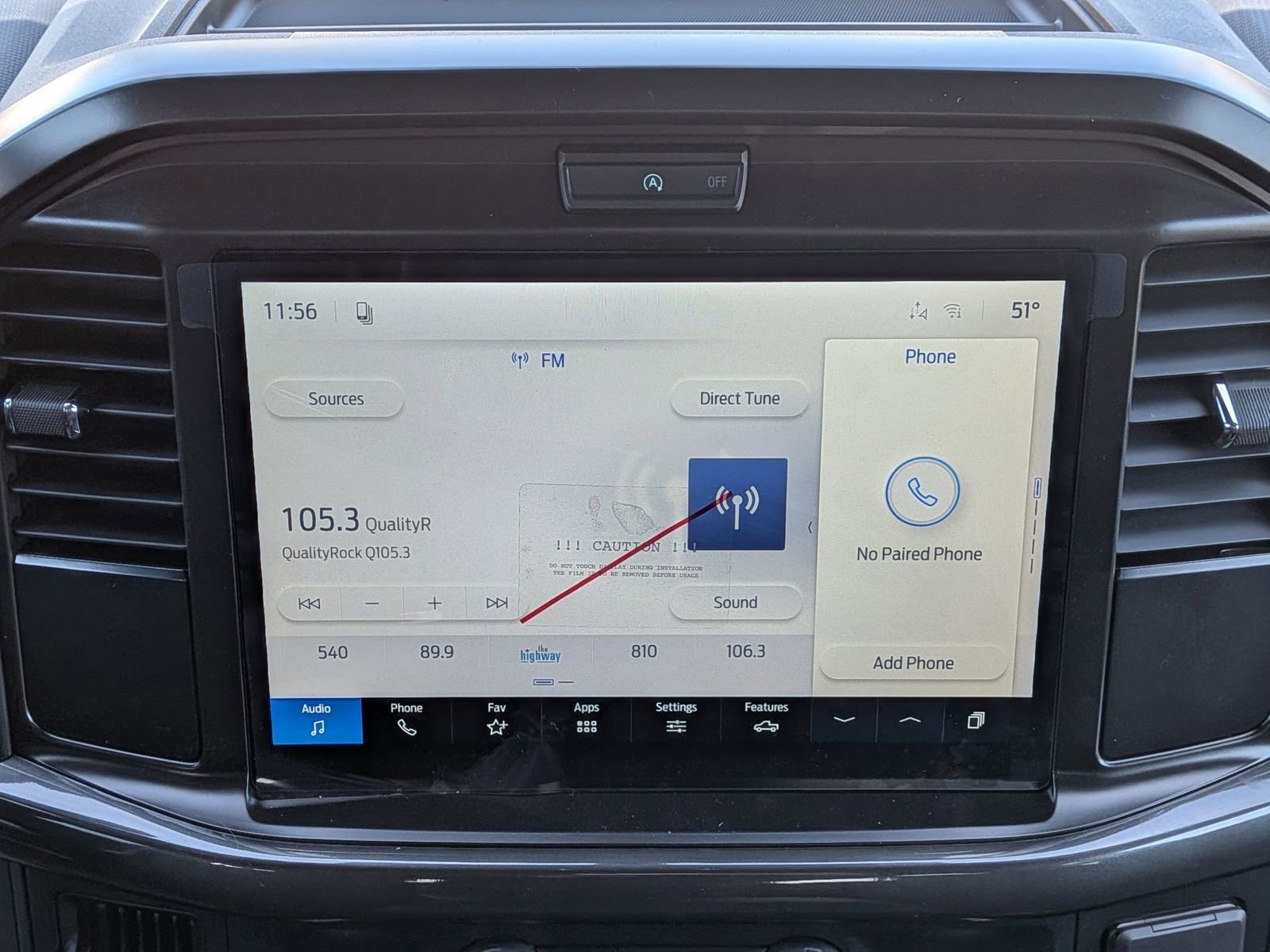 New 2026 Ford F150 STX image 10