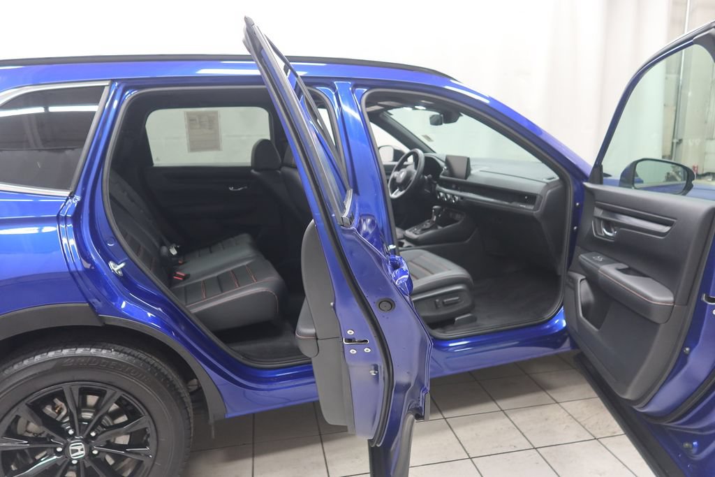 Used 2024 Honda CR-V Sport-L image 8