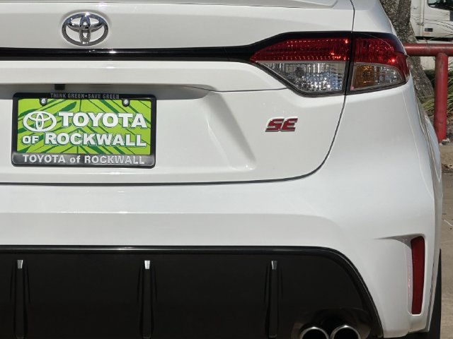 Used 2024 Toyota Corolla SE FWD image 6
