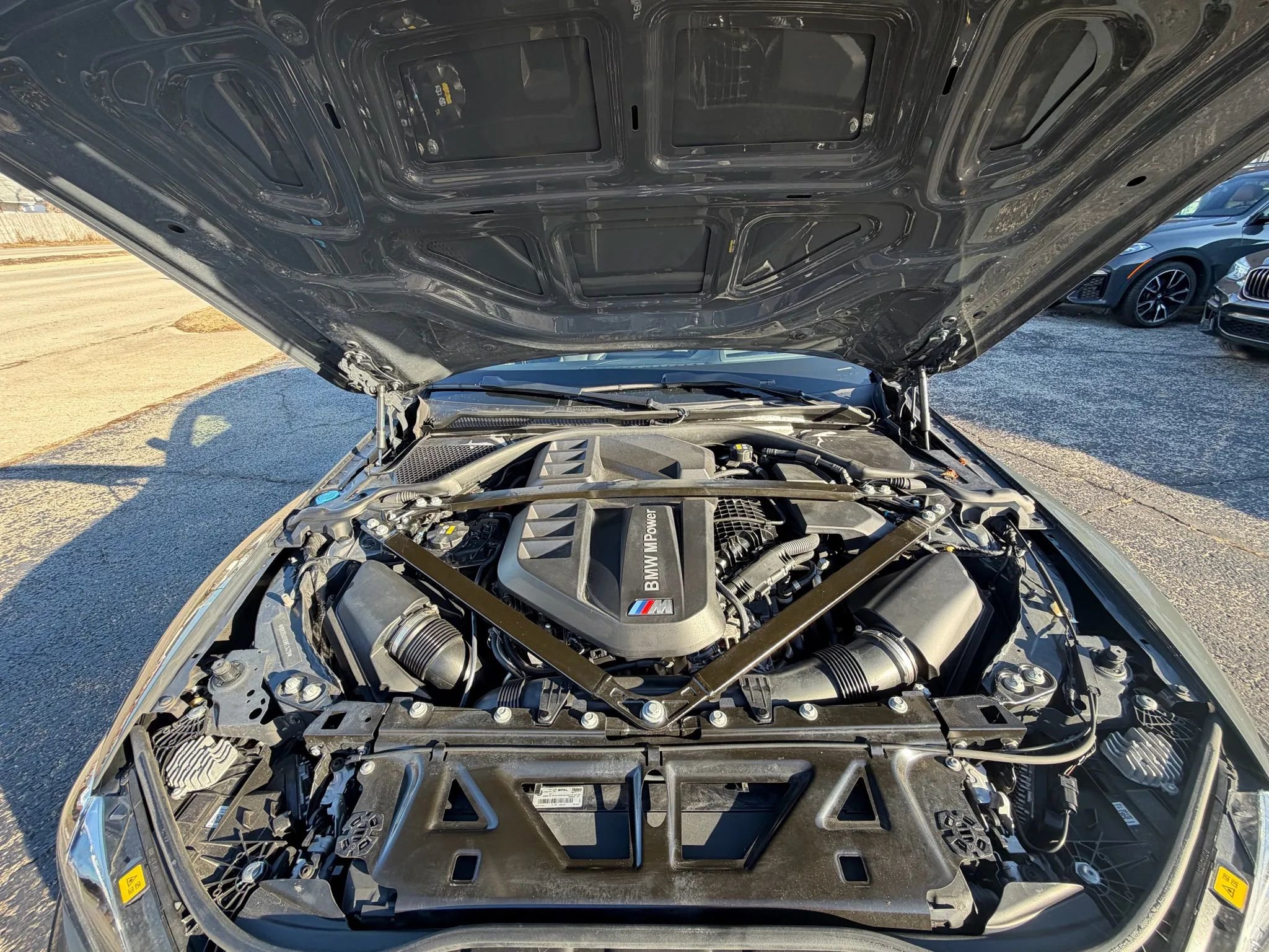 Used 2021 BMW M3 Competition w/ Executive Package image 12