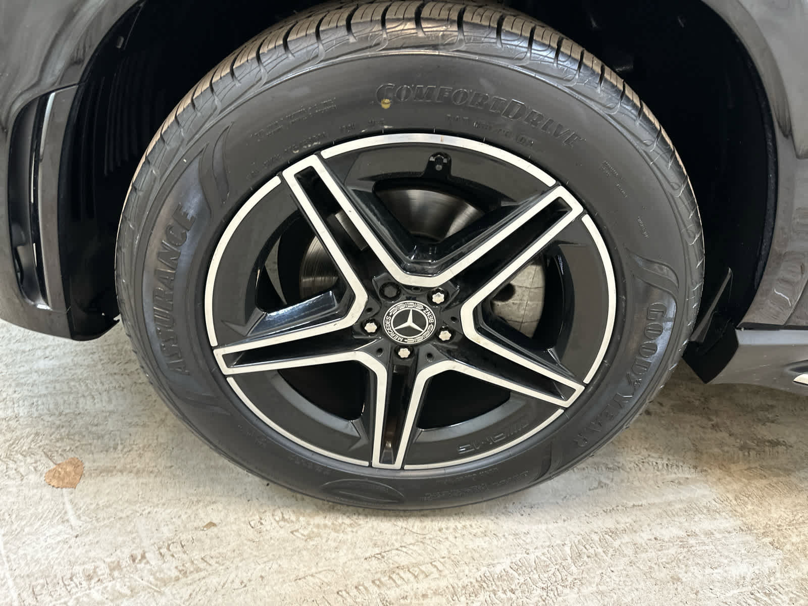 Used 2021 Mercedes-Benz GLE 350 4MATIC image 12