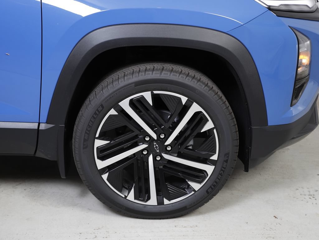 New 2027 Chevrolet Equinox RS w/ Safety and Technology Package AWD/4WD image 6