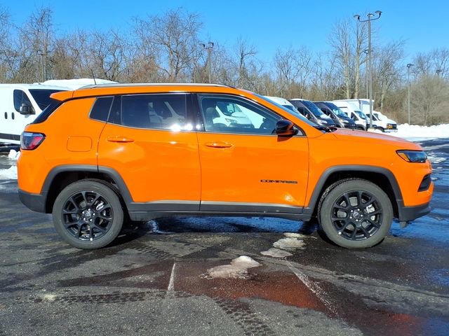 New 2026 Jeep Compass Latitude image 8