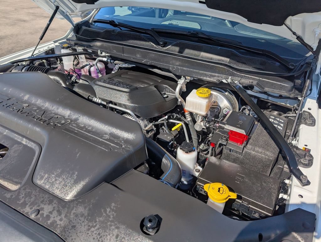 New 2026 RAM 2500 Power Wagon AWD/4WD image 35