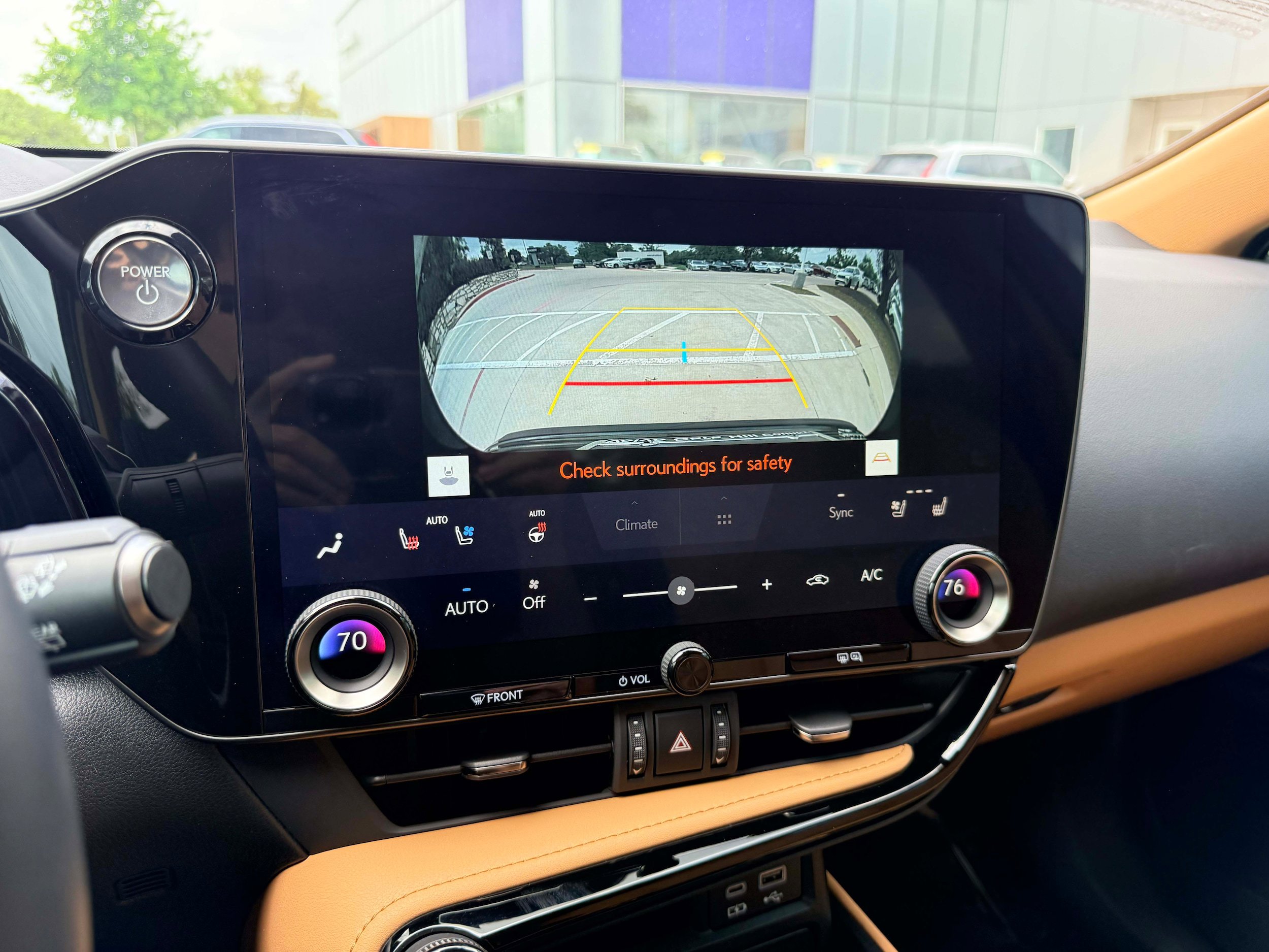 Used 2024 Lexus NX 350h AWD image 22
