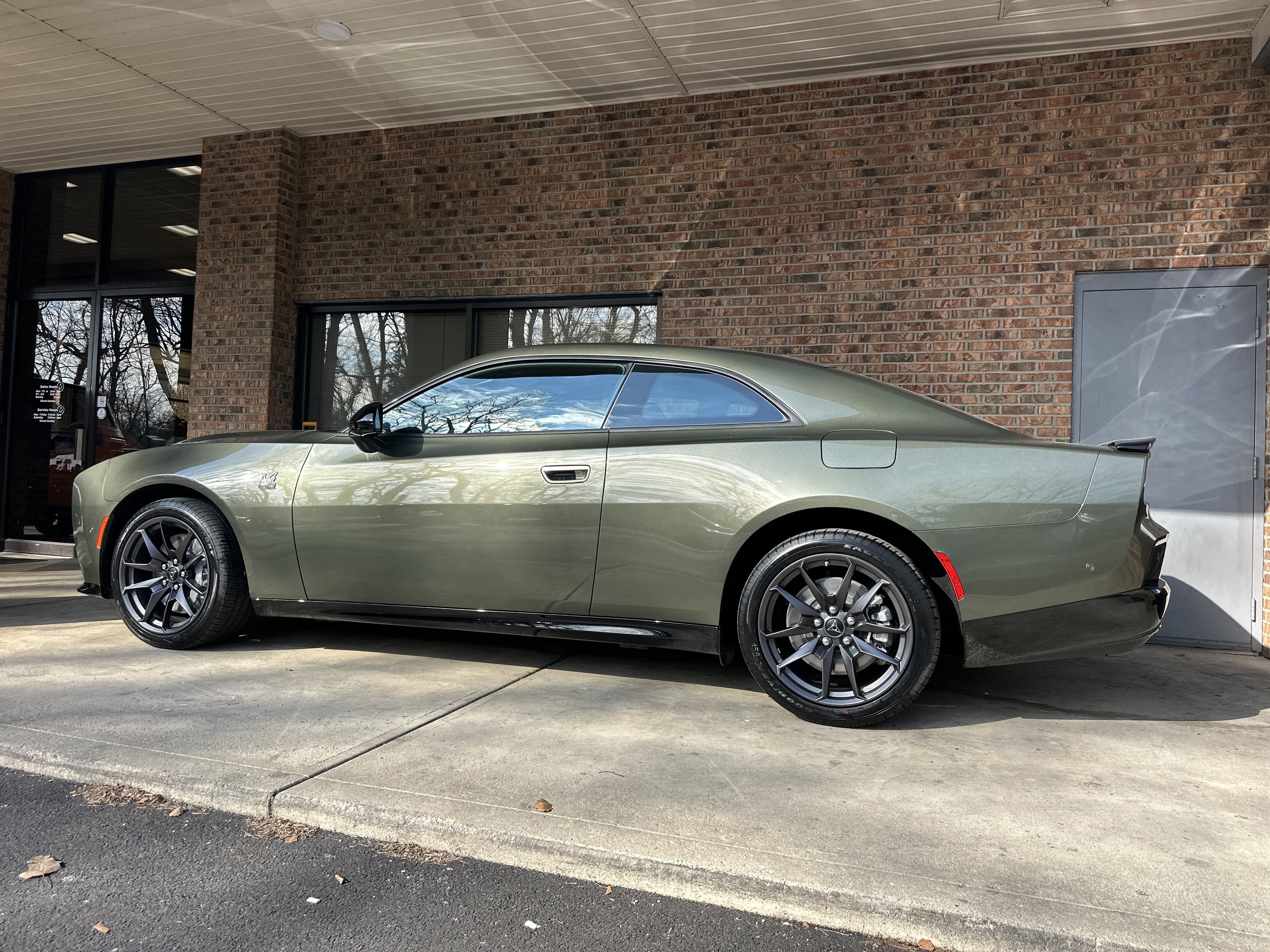 New 2026 Dodge Charger R/T Scat Pack AWD/4WD image 18