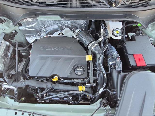 New 2026 Chevrolet Trax ACTIV w/ Driver Confidence Package FWD image 17