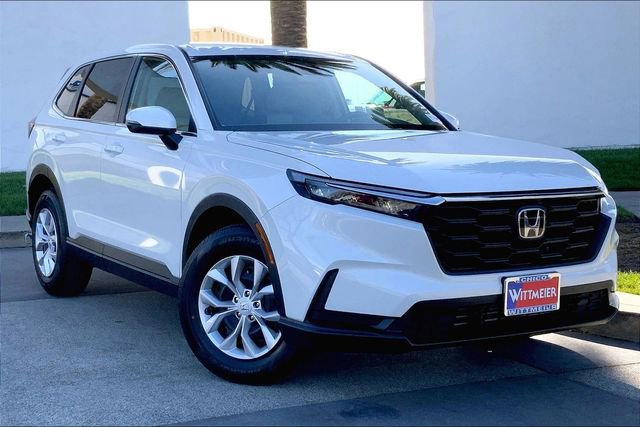 New 2026 Honda CR-V LX image 2