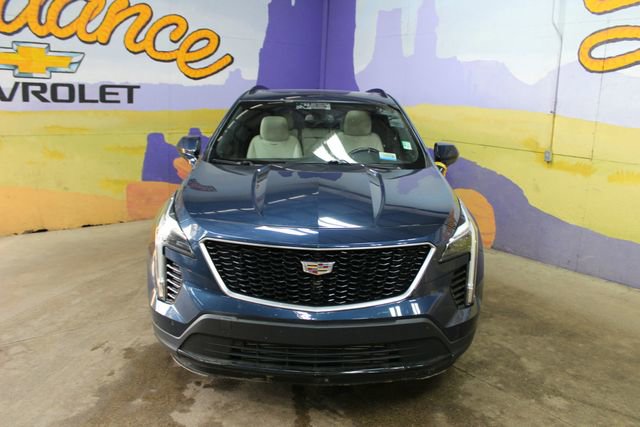 Used 2019 Cadillac XT4 Sport AWD/4WD image 3