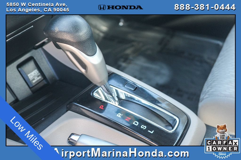 Used 2015 Honda Civic LX image 14