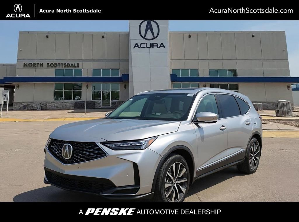 Used 2026 Acura MDX FWD w/ Technology Package video 1