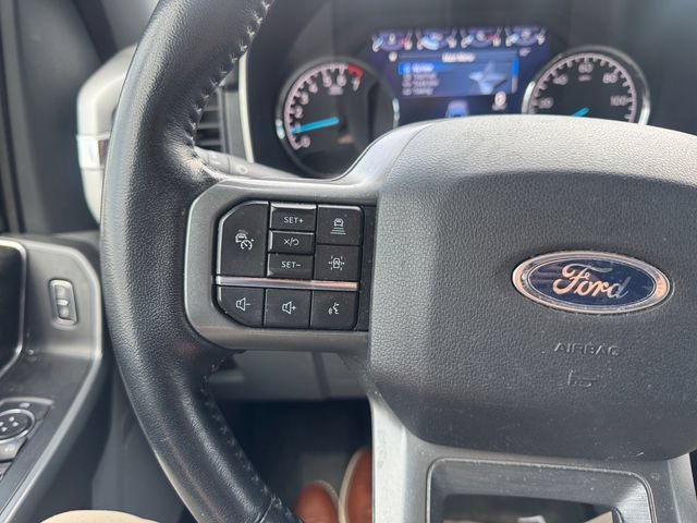 Used 2022 Ford F150 XLT w/ Equipment Group 302A High AWD/4WD image 18
