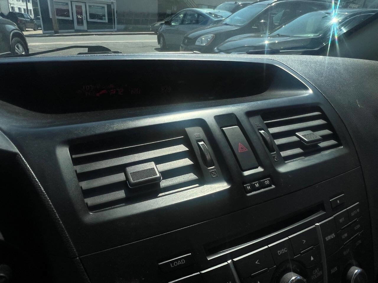 Used 2012 MAZDA MAZDA5 Touring FWD image 10