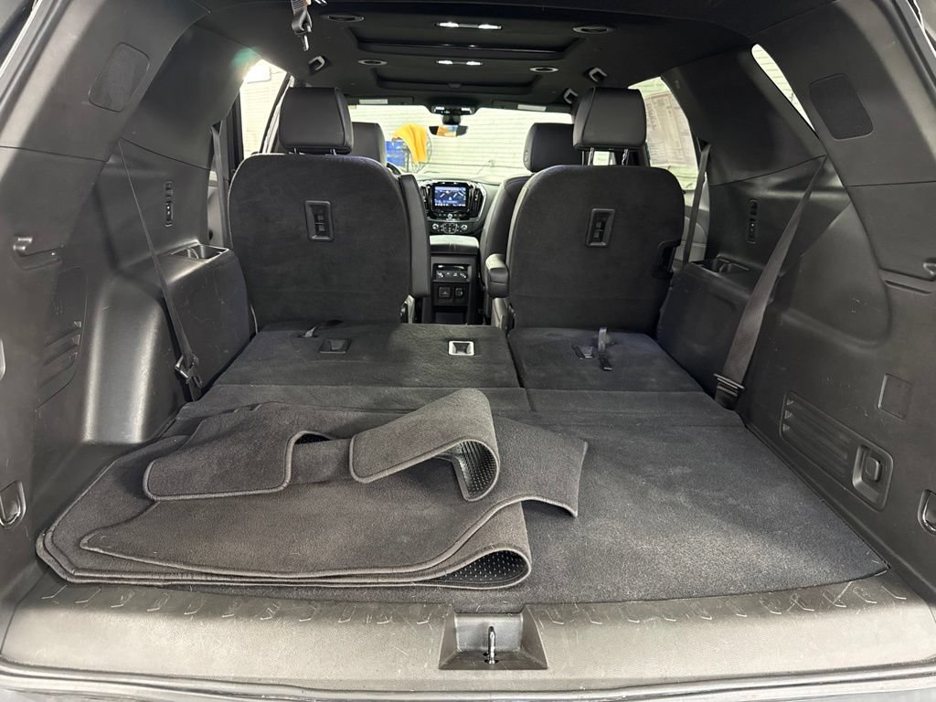 Used 2022 Chevrolet Traverse RS AWD/4WD image 13