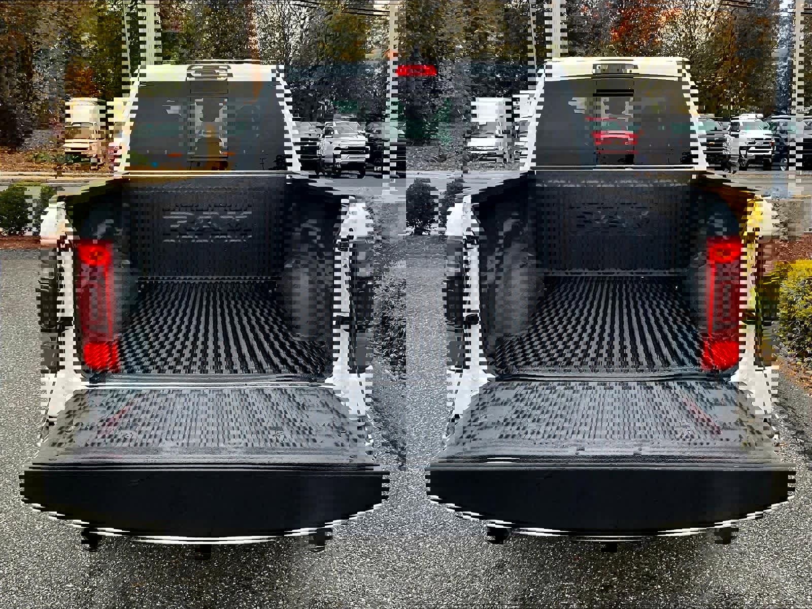 Used 2022 RAM 1500 Laramie image 31