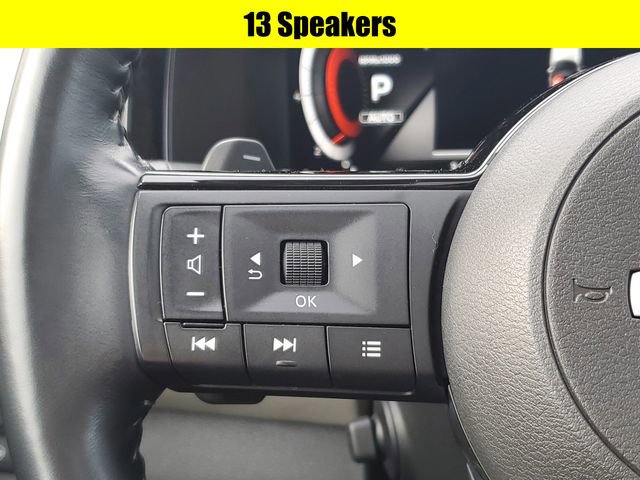 Used 2022 Nissan Pathfinder Platinum w/ Cargo Package image 11