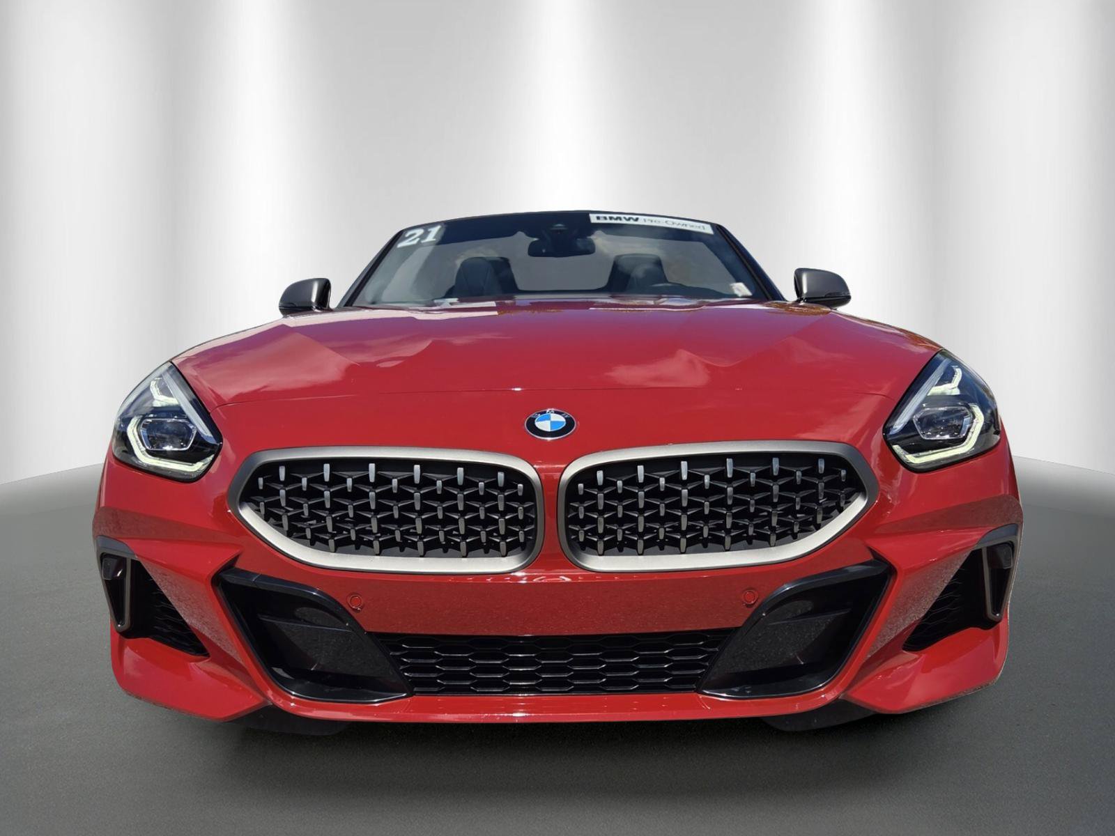 Used 2021 BMW Z4 M40i w/ Driving Assistance Package RWD image 2