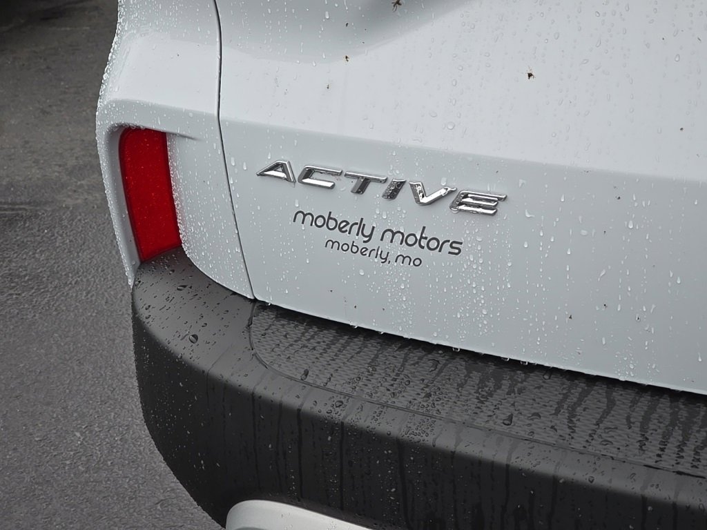 New 2026 Ford Escape Active image 60