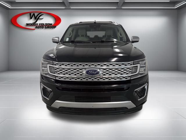 Used 2020 Ford Expedition Max Platinum RWD image 2
