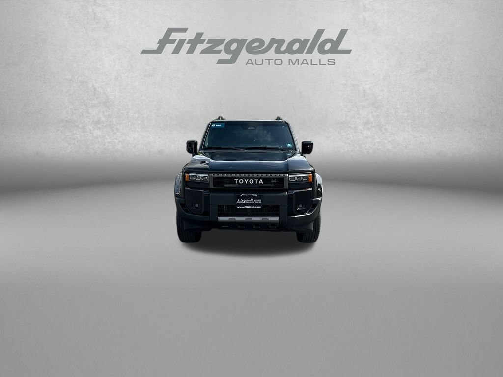 Used 2024 Toyota Land Cruiser w/ Premium Package AWD/4WD image 6