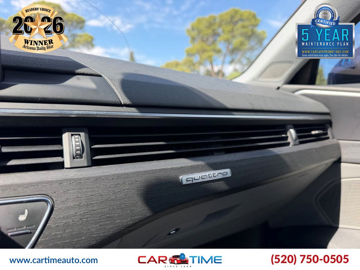 Used 2017 Audi A4 2.0T Prestige AWD/4WD image 14