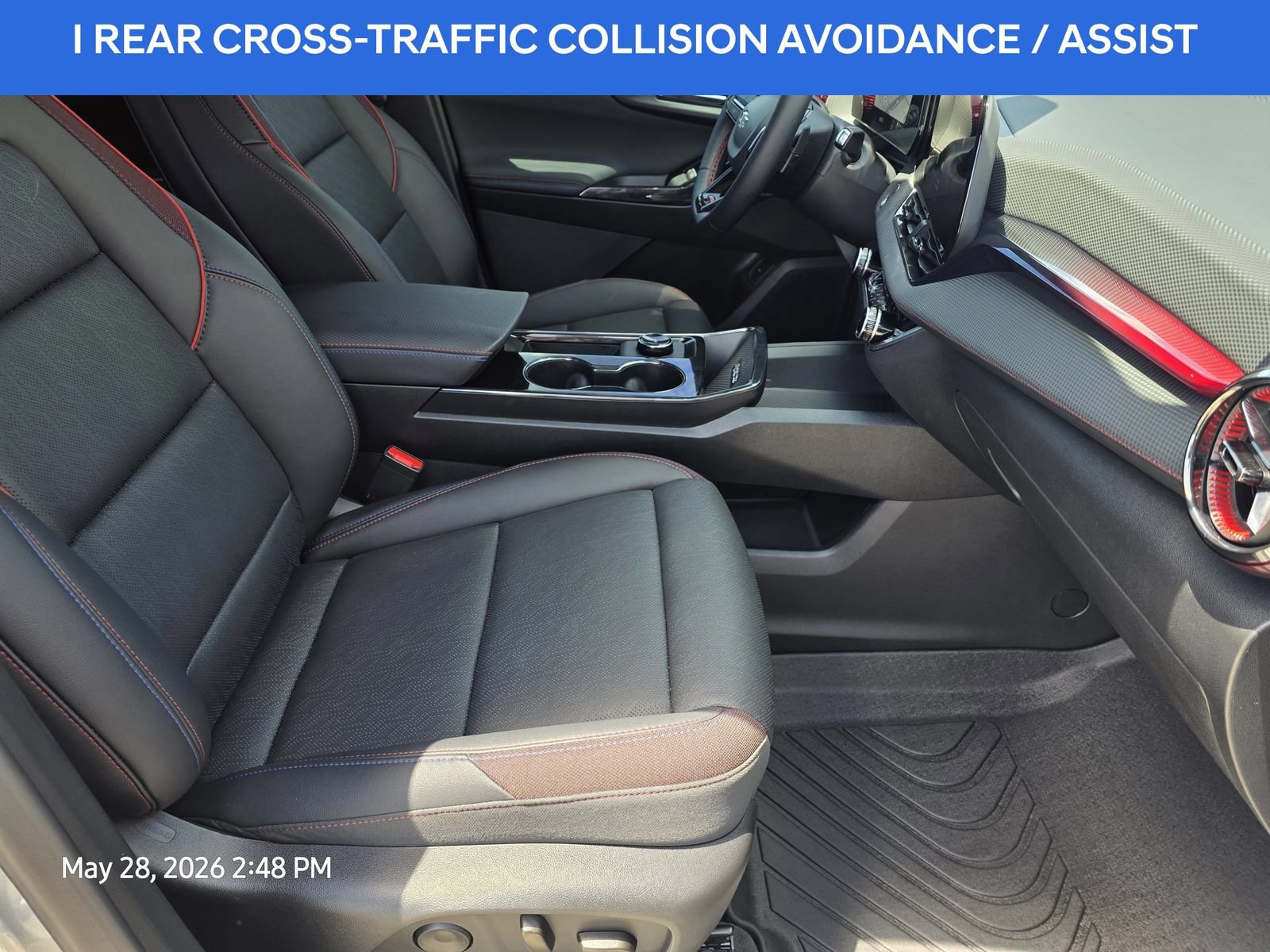 Used 2026 Chevrolet Equinox RS w/ Convenience Package III FWD image 15