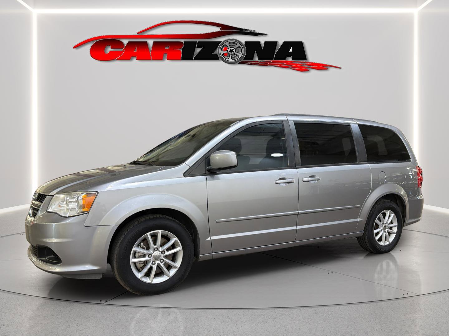 Used 2016 Dodge Grand Caravan SXT w/ Rear Park Assist Package image 5