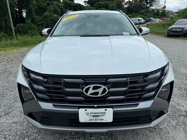 Used 2025 Hyundai Tucson SEL AWD/4WD image 2