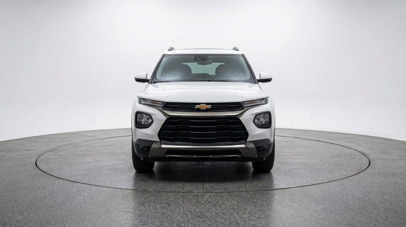 Used 2025 Chevrolet TrailBlazer LT AWD/4WD image 2