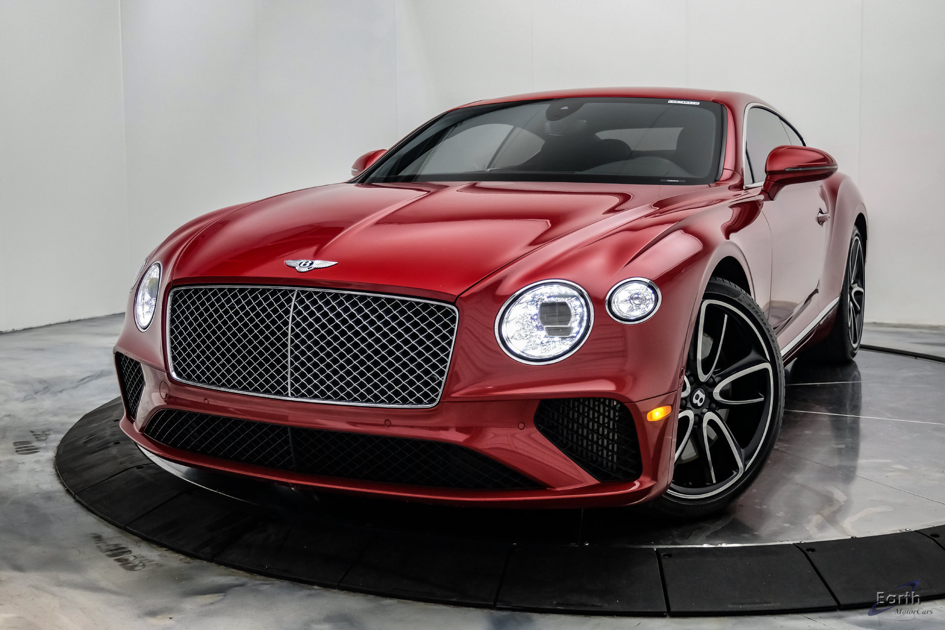 Used 2020 Bentley Continental GT AWD/4WD image 5