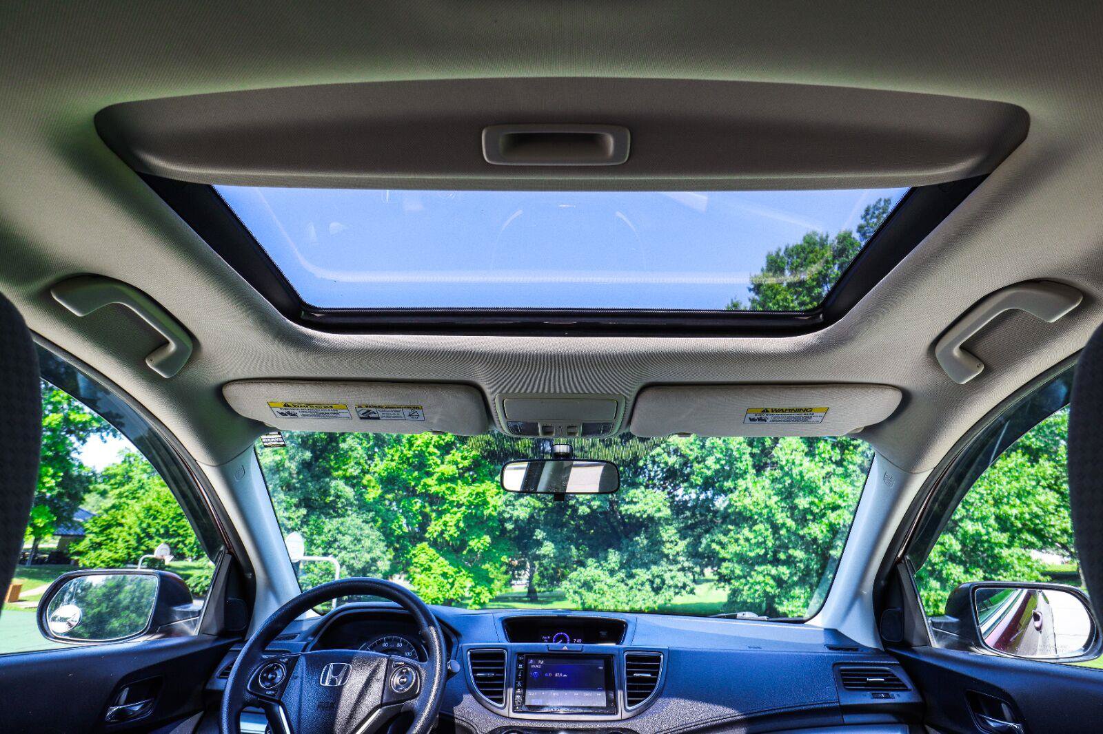 Used 2015 Honda CR-V EX image 6
