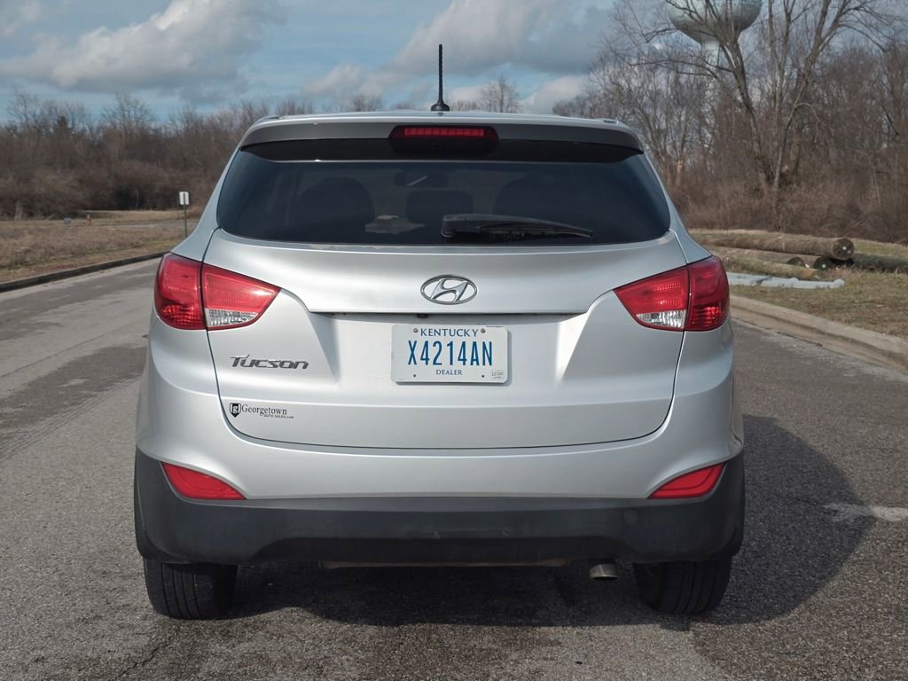 Used 2015 Hyundai Tucson GLS w/ Option Group 02 FWD image 40