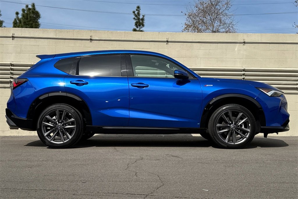 Certified 2025 Acura ADX A-Spec image 6