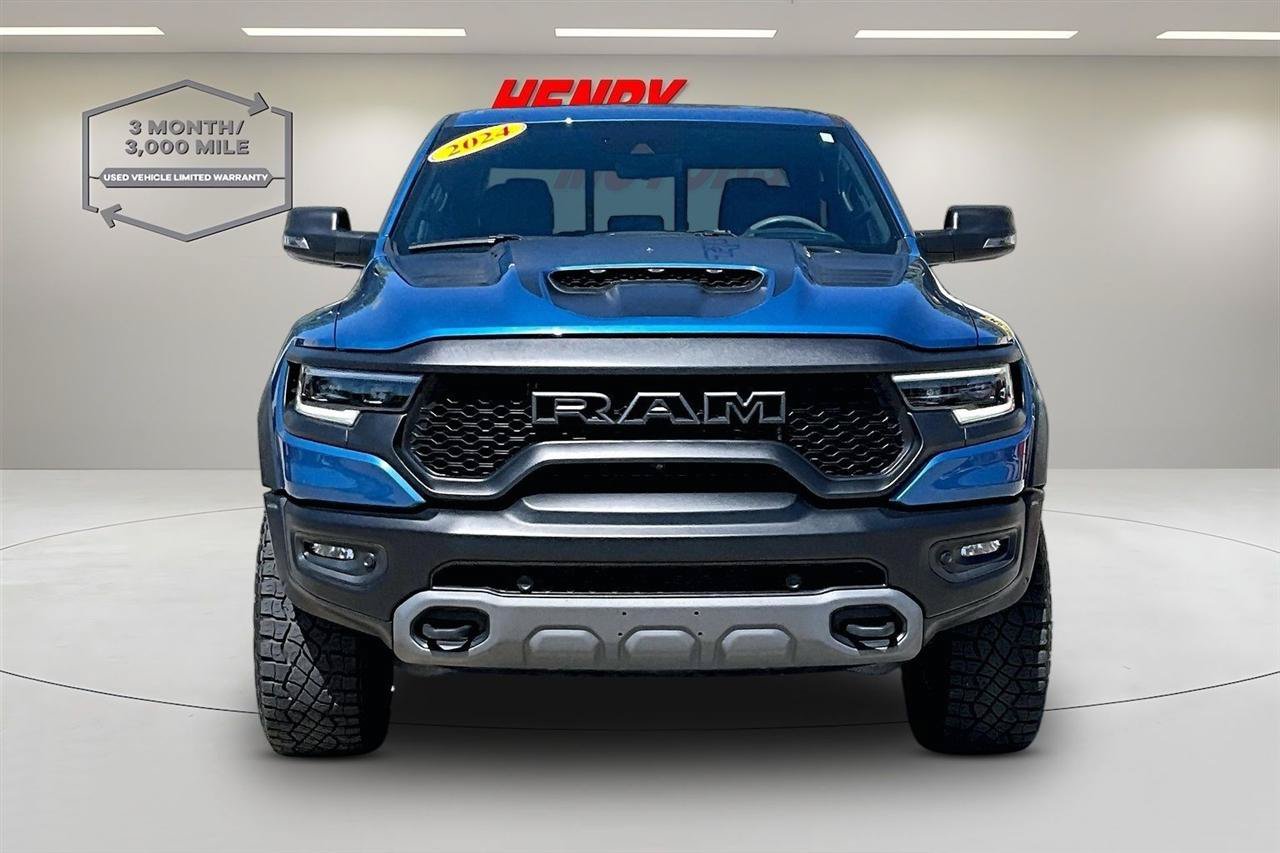 Used 2024 RAM 1500 TRX AWD/4WD image 2
