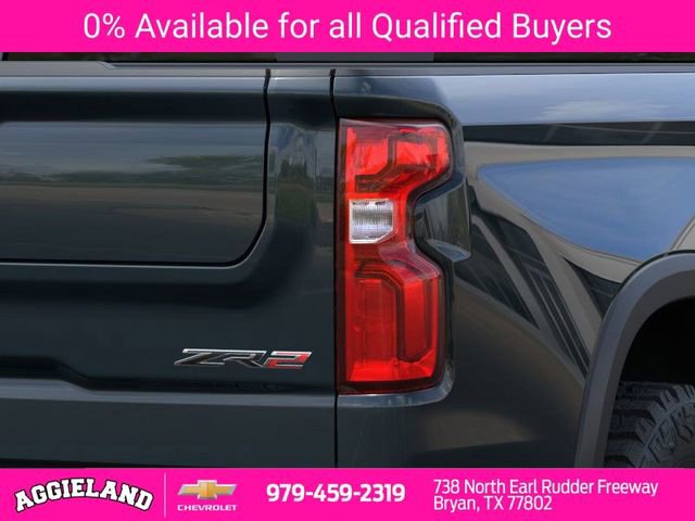 New 2026 Chevrolet Silverado 1500 ZR2 image 11
