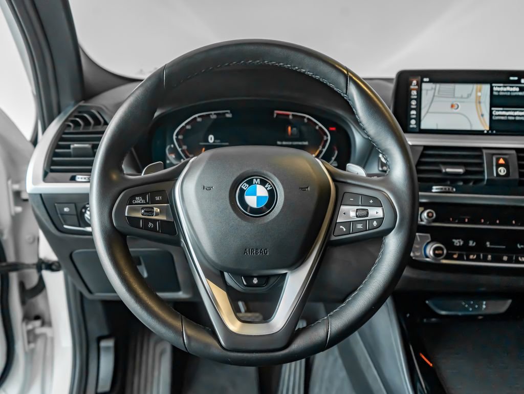 Used 2021 BMW X4 xDrive30i w/ Premium Package 3 image 17