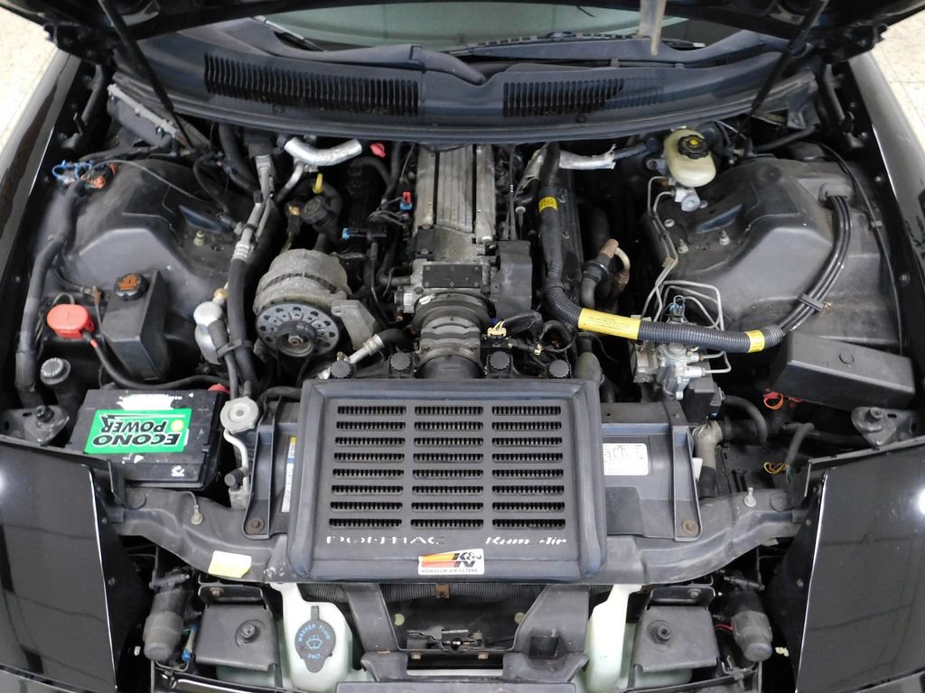 Used 1997 Pontiac Firebird Trans Am RWD image 18