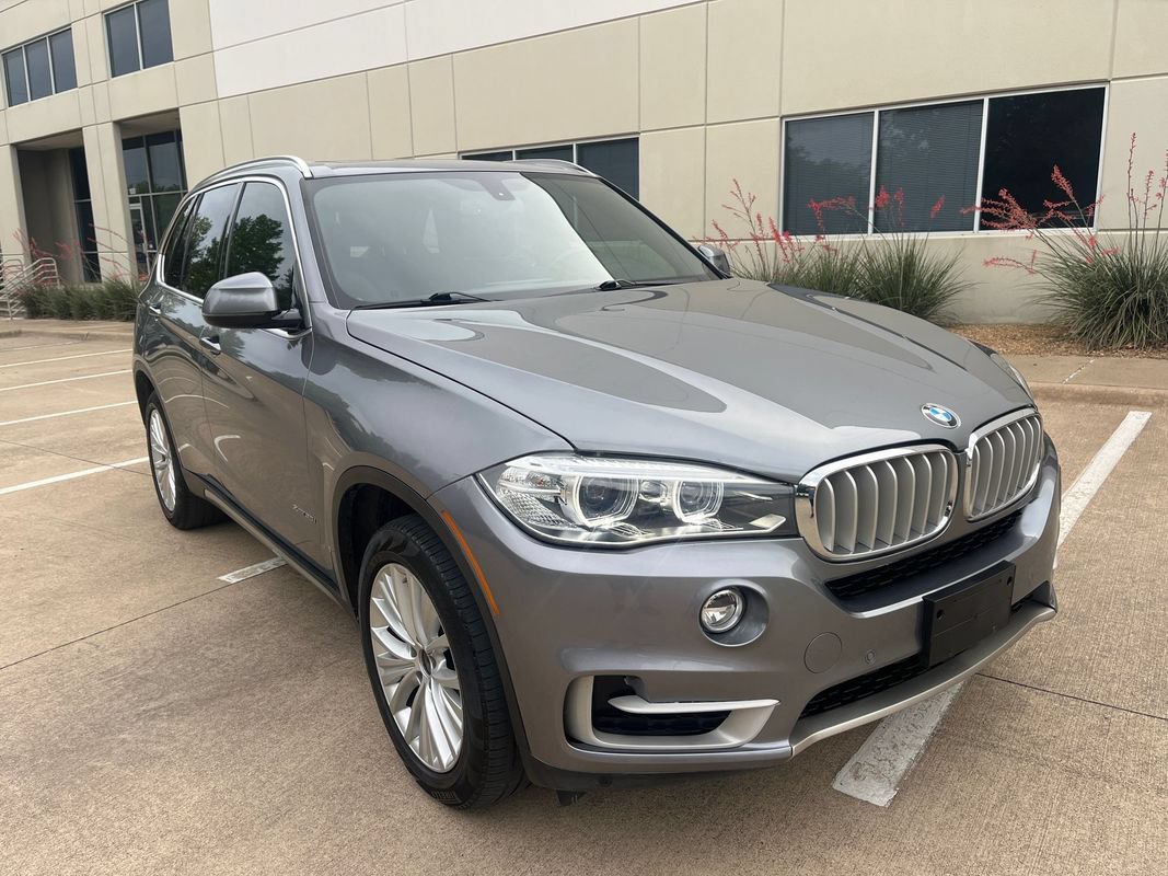 Used 2017 BMW X5 xDrive35i AWD/4WD image 2