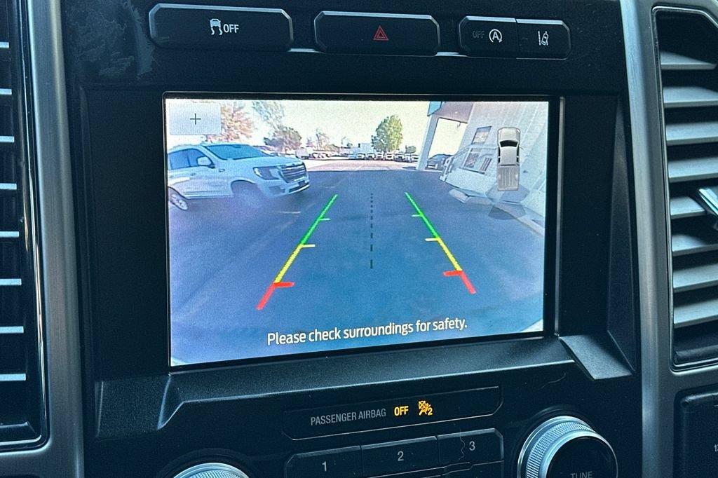 Used 2020 Ford F150 Platinum AWD/4WD image 19