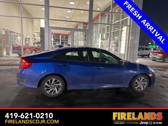 Used 2017 Honda Civic EX image 26