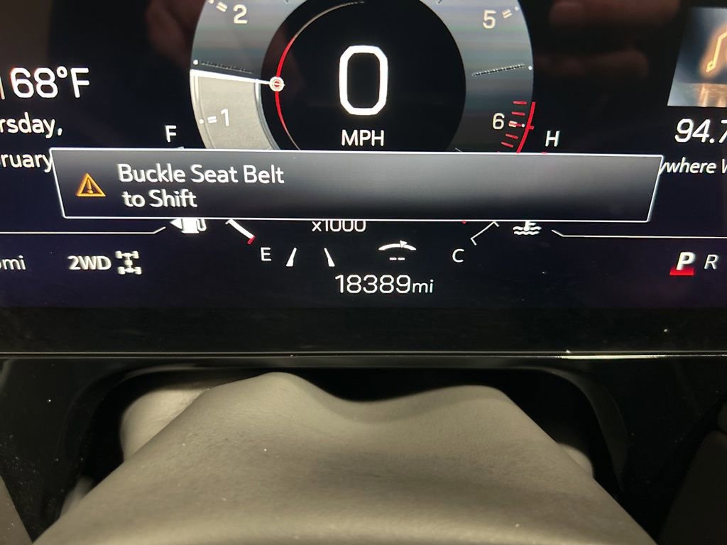 Used 2025 GMC Yukon AT4 Ultimate image 18