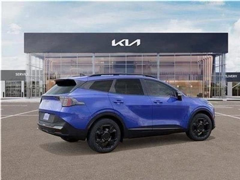 New 2026 Kia Sportage X-Line w/ X-Line Technology Package image 87
