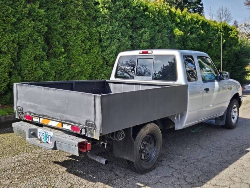 Used 2002 Ford Ranger XLT RWD image 9