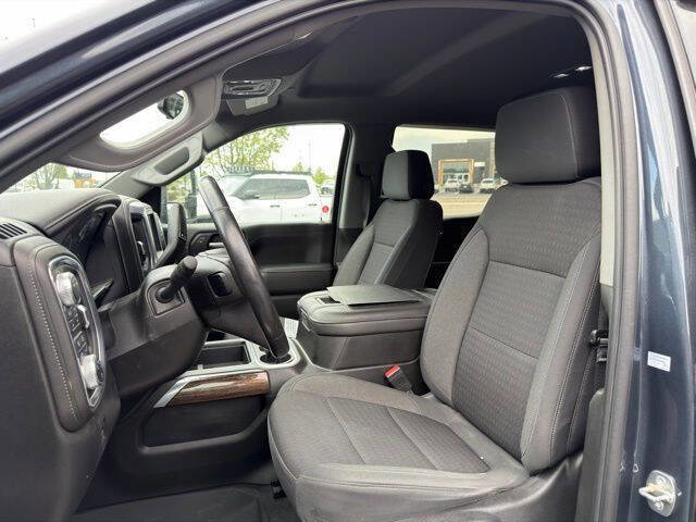 Used 2021 GMC Sierra 1500 Elevation w/ Preferred Package AWD/4WD image 7