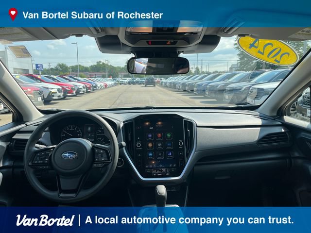 Certified 2024 Subaru Crosstrek 2.0i Premium AWD/4WD image 12