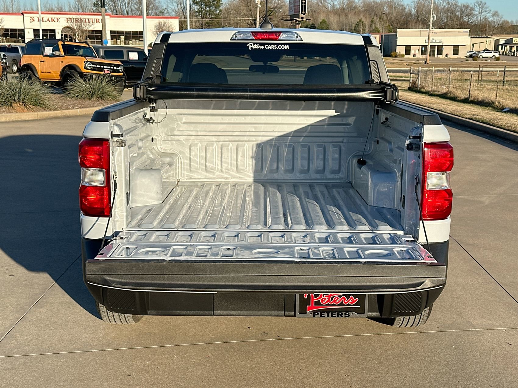 Used 2025 Ford Maverick XL w/ Equipment Group 102A image 23