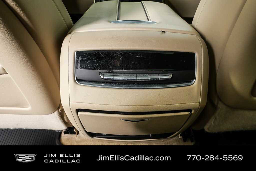 Used 2022 Cadillac Escalade ESV Premium Luxury image 22