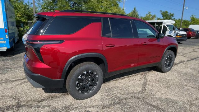 New 2027 Chevrolet Traverse Z71 w/ Driver Confidence Package AWD/4WD image 2