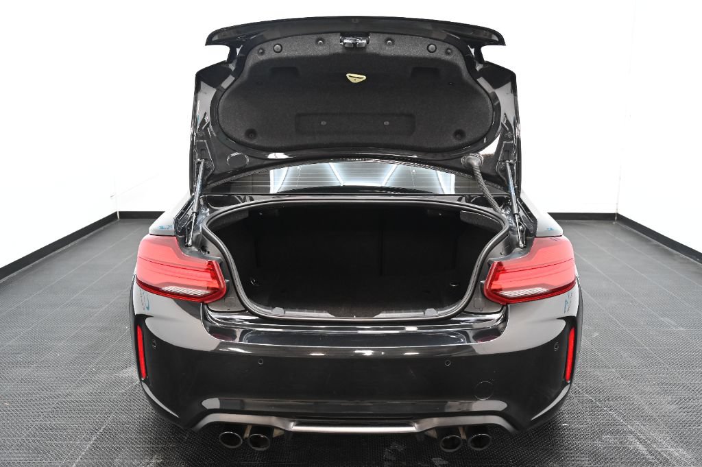 Used 2020 BMW M2 Competition w/ Executive Package RWD image 40